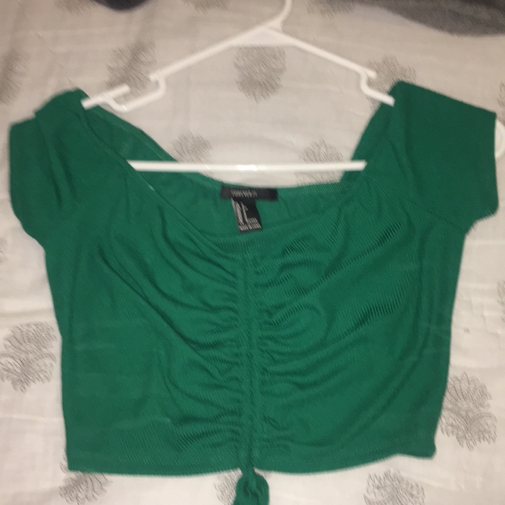 Forever 21 crop top